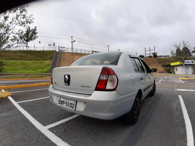 Clio sedan Completo criu crio cliu kiu quiu - Foto 7
