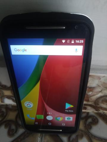 Motorola 16gb dual chip case anti shock super resistente - Foto 3
