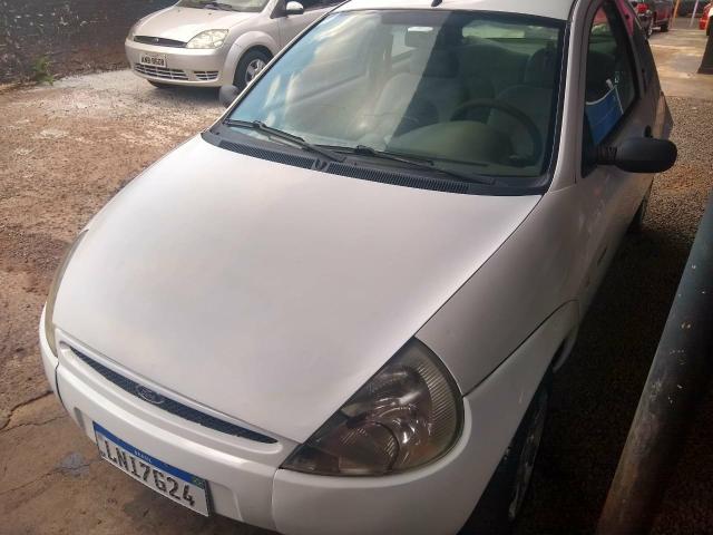 Ka GL 2001 R$ 4.900,00 Leia o anúncio - Foto 5