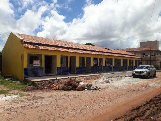 Alugo excelentes kitnets em castanhal
