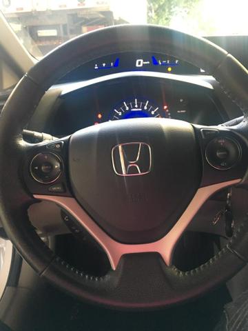 Honda Civic 14/15 oportunidade! Contato 79 9- *