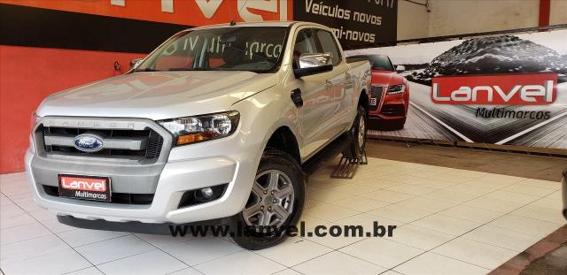 RANGER 2016/2017 2.5 XLS 4X2 CD 16V FLEX 4P MANUAL