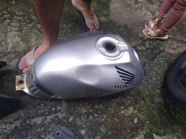 Tanque cg titan 150 - Foto 3