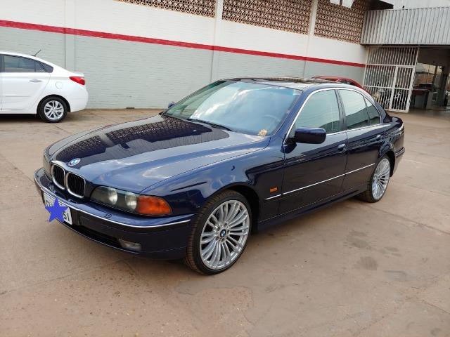 BMW 540i 1997
