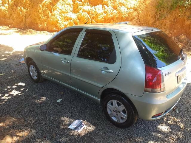 Palio elx 1.0 flex 2007 completo