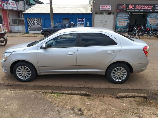 Vendo Cobalt Ltz 1.4 Completo seminovo 2015 Abaixo da fipe - Foto 11