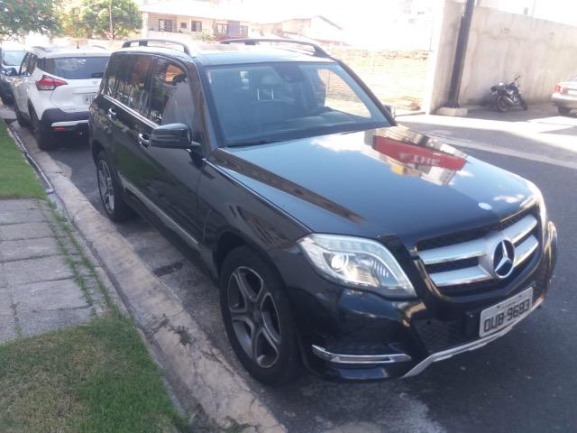Mercedes Benz GLK 220 CDI Diesel Turbo 4x4 2013/2014