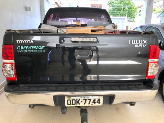 Hilux 2012 - Foto 5