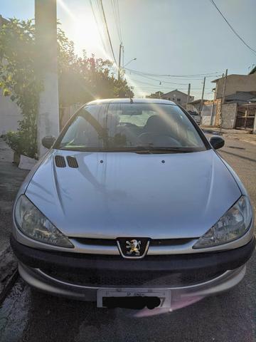 Pegeout 206 Sensation 1.4 flex