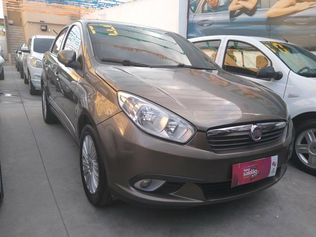 Fiat grand siena 2013/gnv