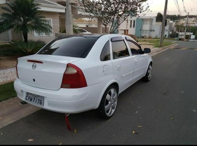 Corsa 1.8 2003 completo