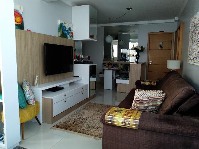 Apartamento todo Mobiliado - Semi-novo - Cascavel/Pr - Foto 10