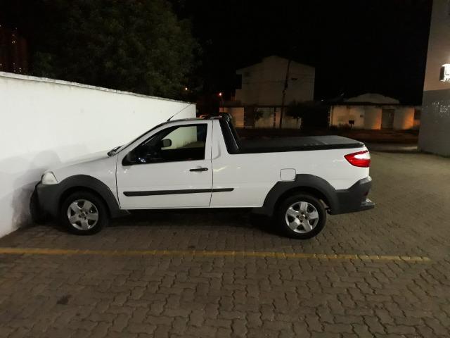 Fiat strada e otimo estado de conservação - Foto 2