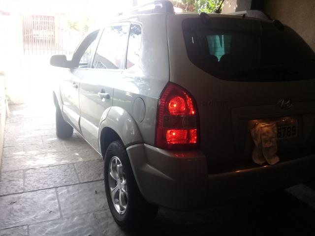 Vendo tucson aut 2.0 GL 2010