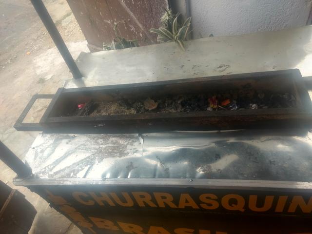 Carrinho de churrasco - Foto 3