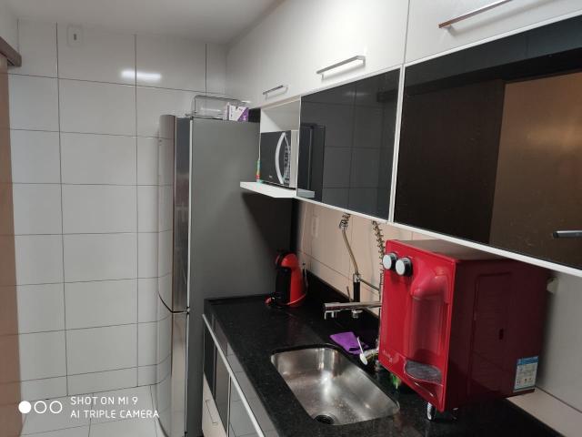 Apartamento à venda com 2 dormitórios em Itapuã, Vila velha cod:3174 - Foto 4