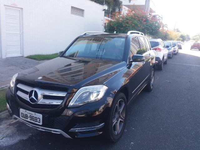 Mercedes Benz GLK 220 CDI Diesel Turbo 4x4 2013/2014 - Foto 3
