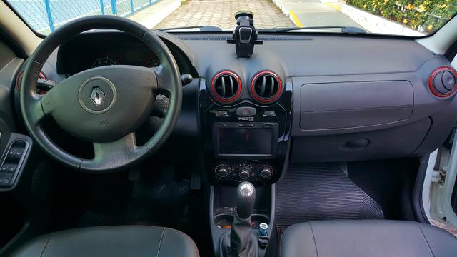 Sandero Stepway 1.6 8v flex 2014 - Foto 5