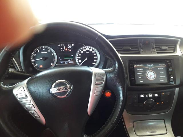 SENTRA 13/14 2.0 Automático c/GNV - Foto 5