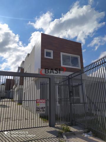 Casa à venda com 3 dormitórios em Abranches, Curitiba cod:6982