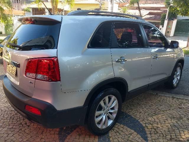 Kia Sorento EX 3.5 V6 4x4 Automático 07 lugares - Foto 4