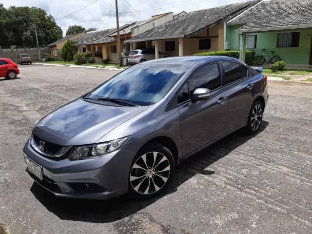 Civic LXR 2015/2016