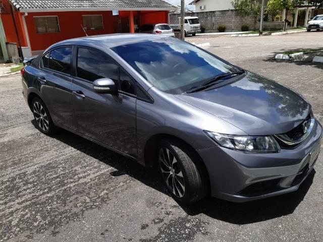 Civic LXR 2015/2016 - Foto 6