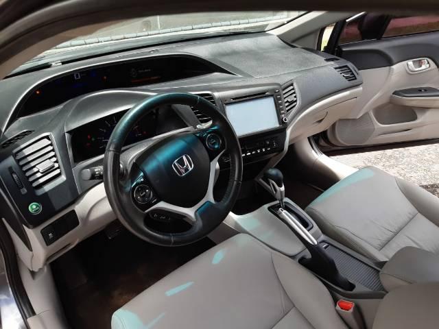 Civic LXR 2015/2016 - Foto 16
