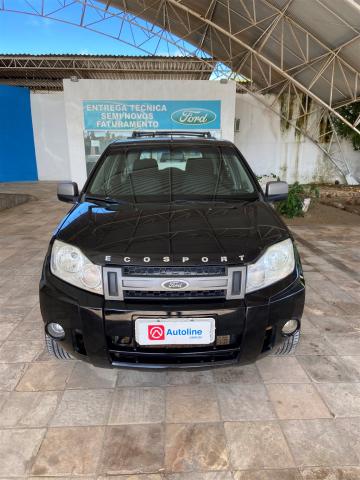 ECOSPORT 2008/2008 1.6 XLT FREESTYLE 8V FLEX 4P MANUAL