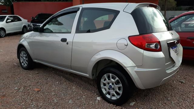 Ford Ka 2009 Flex impecável (troco + valor) - Foto 7