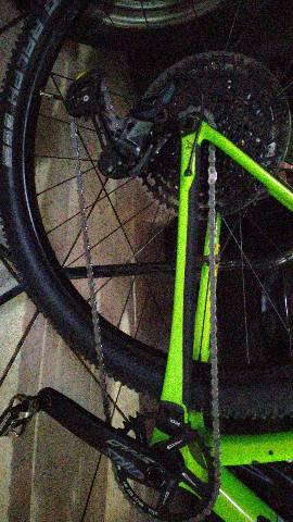 Cannodale fsi carbon5