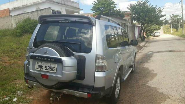 Pajero full did diesel - Foto 2