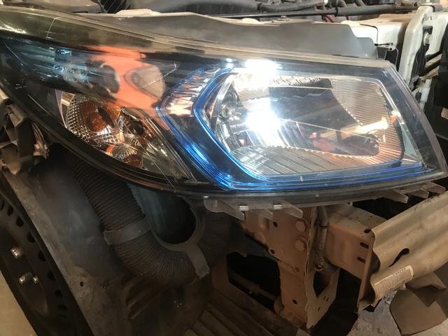 Farol gm prisma 2014