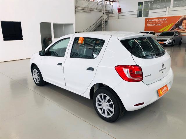 SANDERO 2018/2019 1.0 12V SCE FLEX AUTHENTIQUE MANUAL