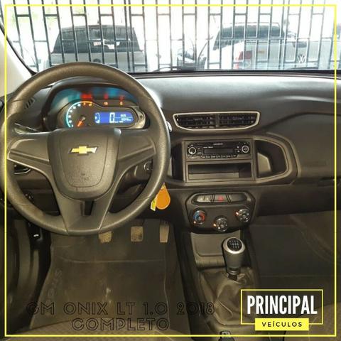 Gm Onix Lt 1.0 2018 Completo - Foto 9