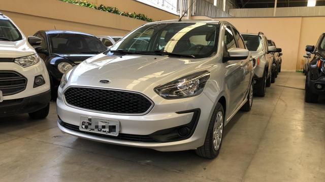 FORD KA 1.0 COMPLETO 2019