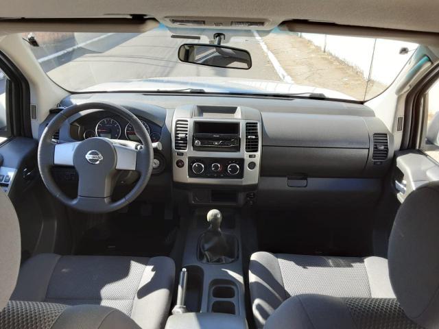 FRONTIER 2013/2014 2.5 S 4X2 CD TURBO ELETRONIC DIESEL 4P MANUAL - Foto 7