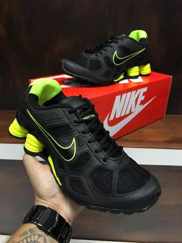 tenis nike shox turbo 14