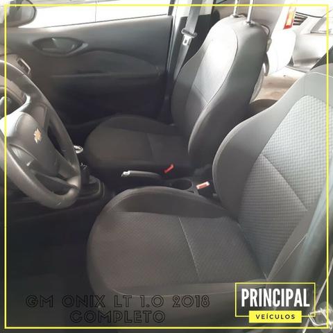 Gm Onix Lt 1.0 2018 Completo - Foto 10