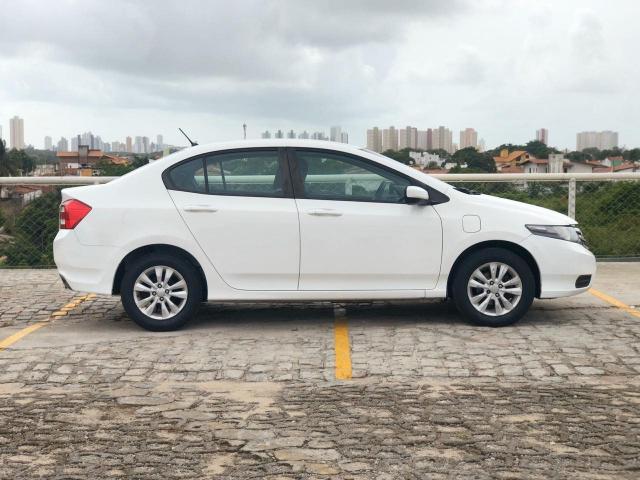 CITY 2013/2013 1.5 LX 16V FLEX 4P AUTOMÁTICO - Foto 10