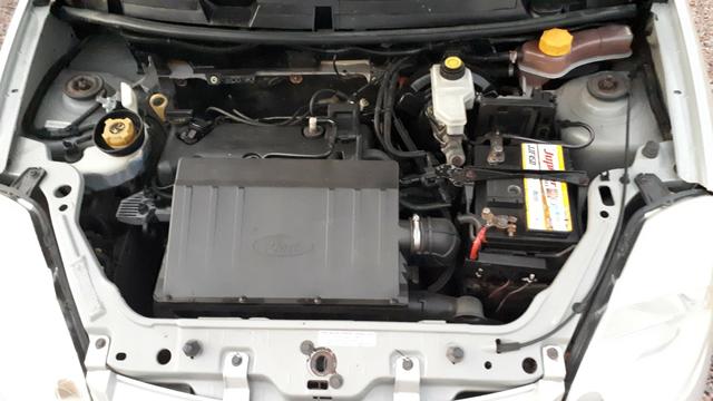 Ford Ka 2009 Flex impecável (troco + valor) - Foto 11