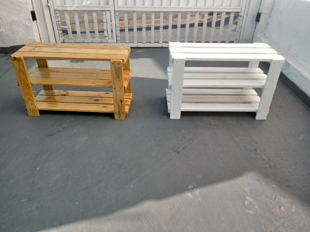 Sapateira para entrada de casa