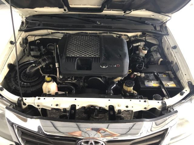 Hilux SRV 4x4 2014/2014, diesel, automática, toda revisada, conservada - Foto 9