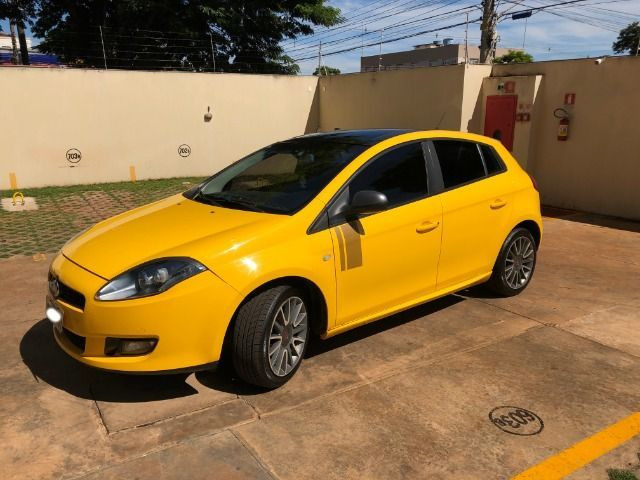 Fiat Bravo 1.8 16v Sporting Flex Dualogic 5p