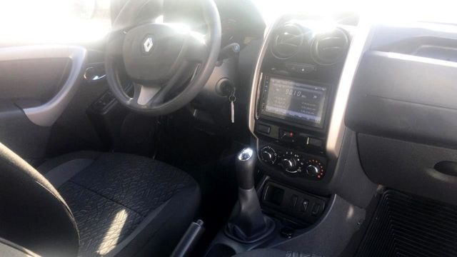 Duster Oroch 1.6 Manual 2018/2018 - Foto 14