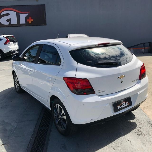 Chevrolet onix 1.4 mt ltz -2015/2015 - Foto 4