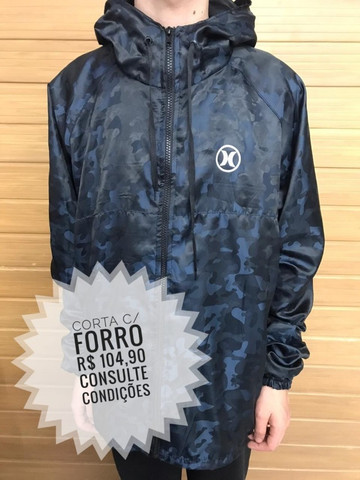 corta vento c