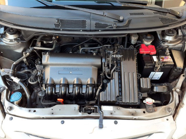 Honda Fit LXL 2007 - Foto 3