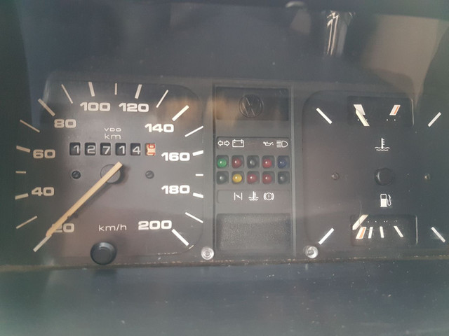 VW Gol GL 1988 1.6 AP - Foto 18