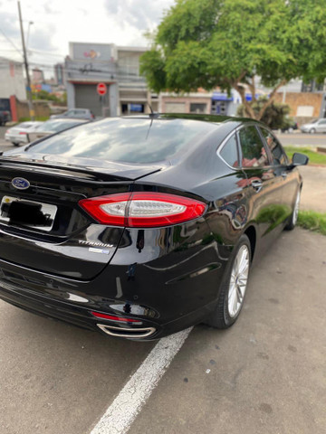Fusion AWD 2016 extremamente impecável top de linha